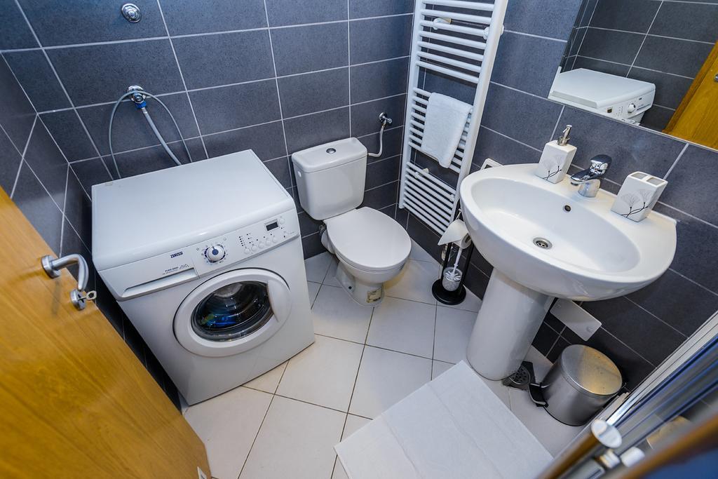 Apartment Petra زادار المظهر الخارجي الصورة
