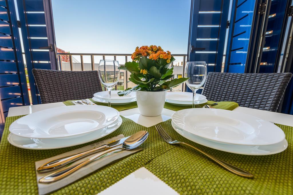 Apartment Petra زادار المظهر الخارجي الصورة