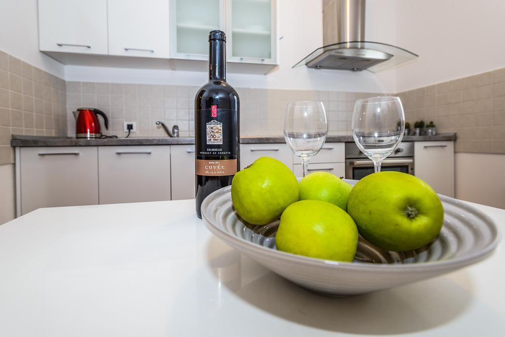 Apartment Petra زادار المظهر الخارجي الصورة